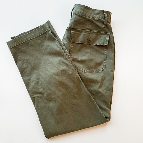 Madewell Cargo Pant - Picture 4 of 5
